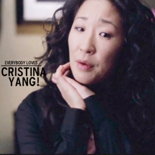 everybody loves cristina yang