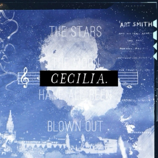 Cecilia.