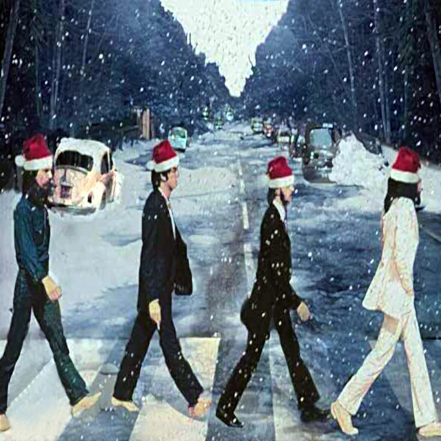 The Christmas Records Santa Claus Forgot (Vol 3) - Part 1
