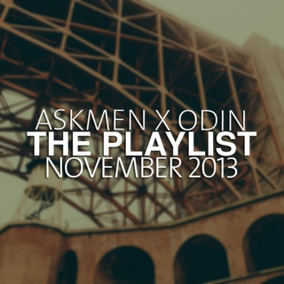 AskMen x Eddy Chai From Odin New York: November 2013