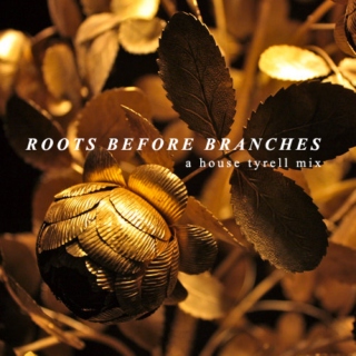 = roots before branches =