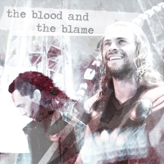the blood and the blame (thor/loki)