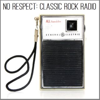 No Respect: Classic Rock Radio