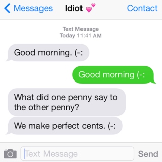 we make perfect cents | nicdon