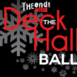 deck the hall ball 2013