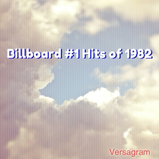 Billboard #1 Hits of 1982