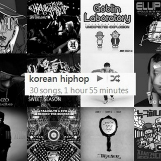 korean hiphop