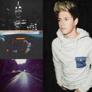 roadtrip with niall ☼