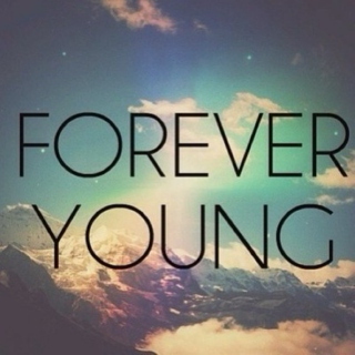 Stay Forever Young