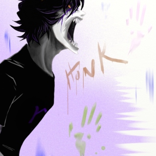 There's Blood On These Hands [A Sober!Gamzee FST]