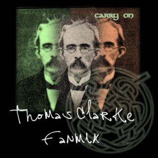 By the Rising of the Moon: a Thomas Clarke Mix
