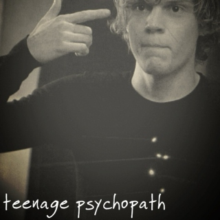 Teenage Psychopath 