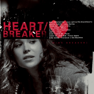 heart/BREAKER (side breaker)