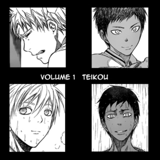 AoKuro Fanmix Volume 1: Teikou