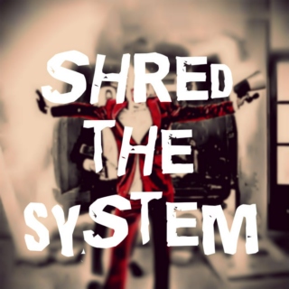 Shred The System 