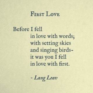 First Love || College AU