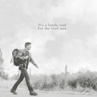 it's a lonely road for the tired man [Dean Winchester]