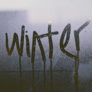 Winter is on