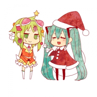 Vocaloid Christmas 
