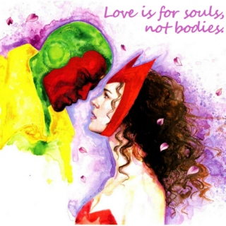 Love is for Souls not Bodies