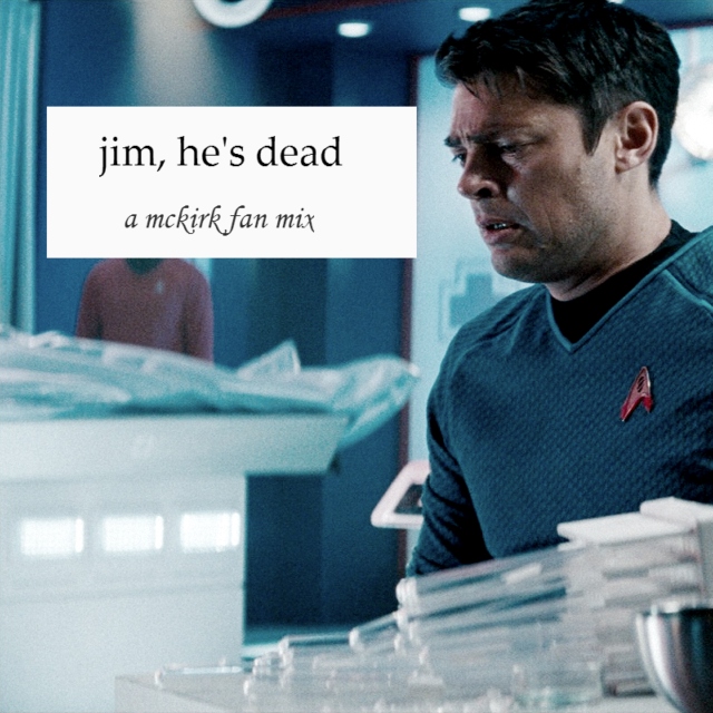 jim, he's dead