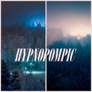 Hypnopompic