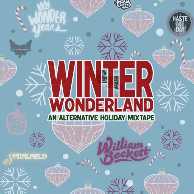 Winter Wonderland | An Alternative Holiday Mixtape