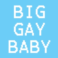 ♡ big gay baby ♡