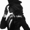 girl's rules.