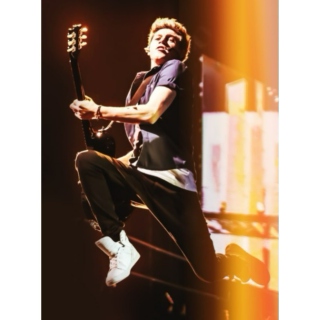 Rockin Out With Niall