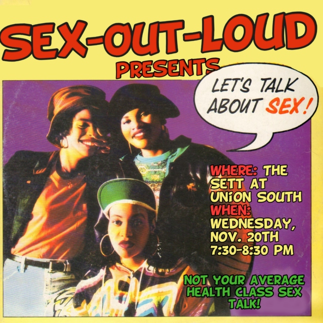 Sex Out Loud