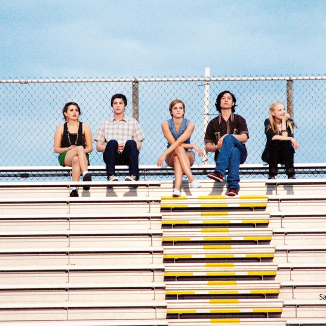 // perks of being a wallflower \\
