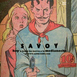 Savoy superpoderes