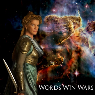 Words Win Wars