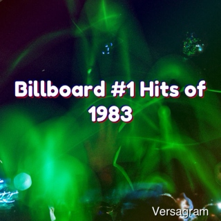 Billboard #1 Hits of 1983