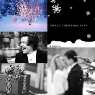 christmas with harry
