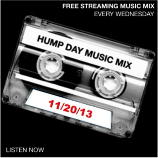 Hump Day Mix - 11/20/13