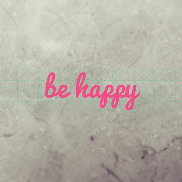 Feel Good | Be Happy