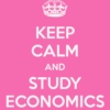 Studying Economy is harsh, take this with you!