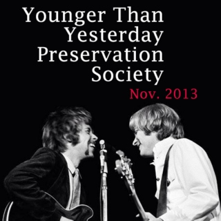 Younger Than Yesterday Preservation Society - Nov. Mix 1