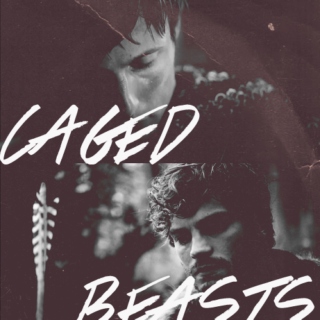 caged beasts