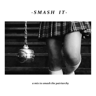Smash it.