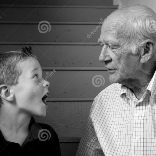 Grandpa, Are You Retireded?