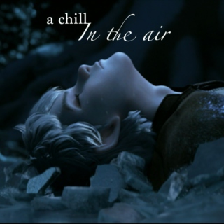 A chill in the air