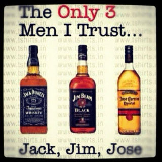 the only men you need 