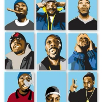 Enter The Wu-Tang: 20th Anniversary Tribute Mix