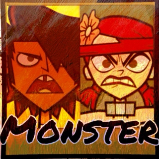 Monster - Mal x Commando Zoey Fanmix