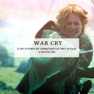 Let Me Hear Your War Cry