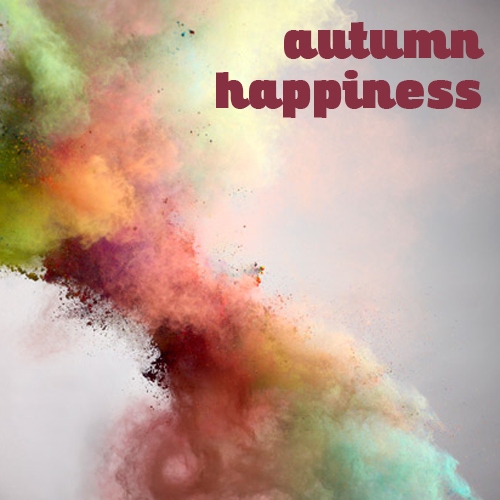Autumn Happiness