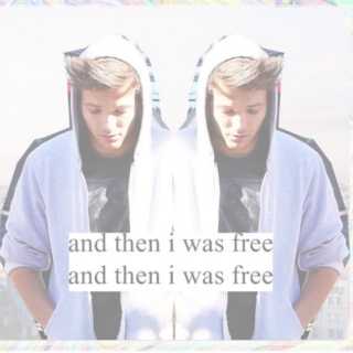 and then i was free